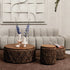 Couchtisch - Set Knut B, Set von 3 von d - Bodhi
