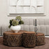 Couchtisch - Set Knut Padi A, 3er Set von d - Bodhi