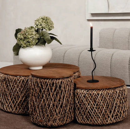 Couchtisch-Set Knut, 3er Set