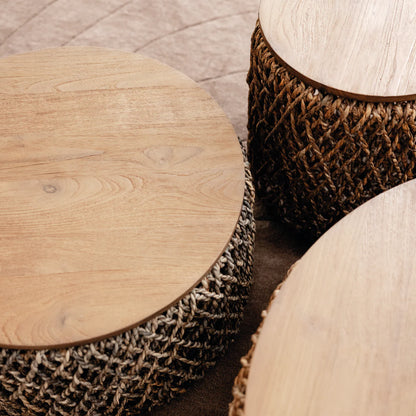 Couchtisch-Set Knut C, Set von 3