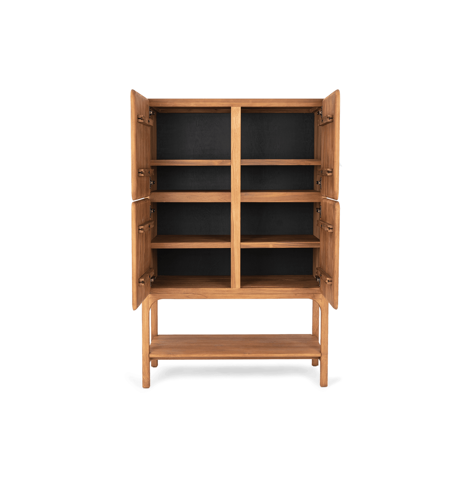 Schrank Tess 4 - türig von d - Bodhi
