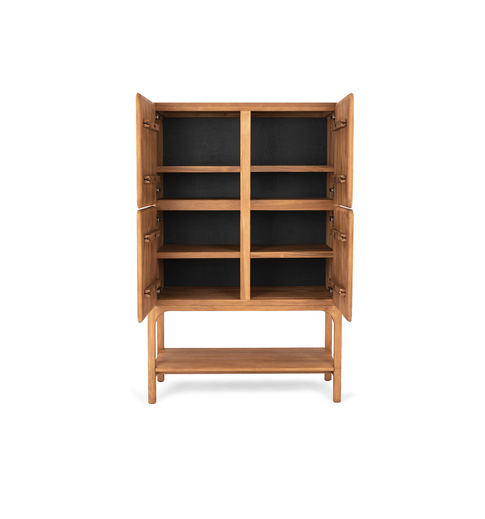 Schrank Tess 4 - türig von d - Bodhi
