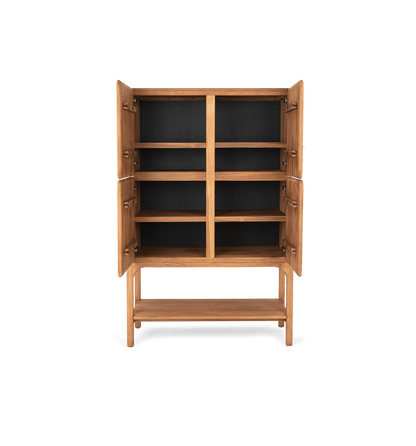 Schrank Tess 4 - türig von d - Bodhi