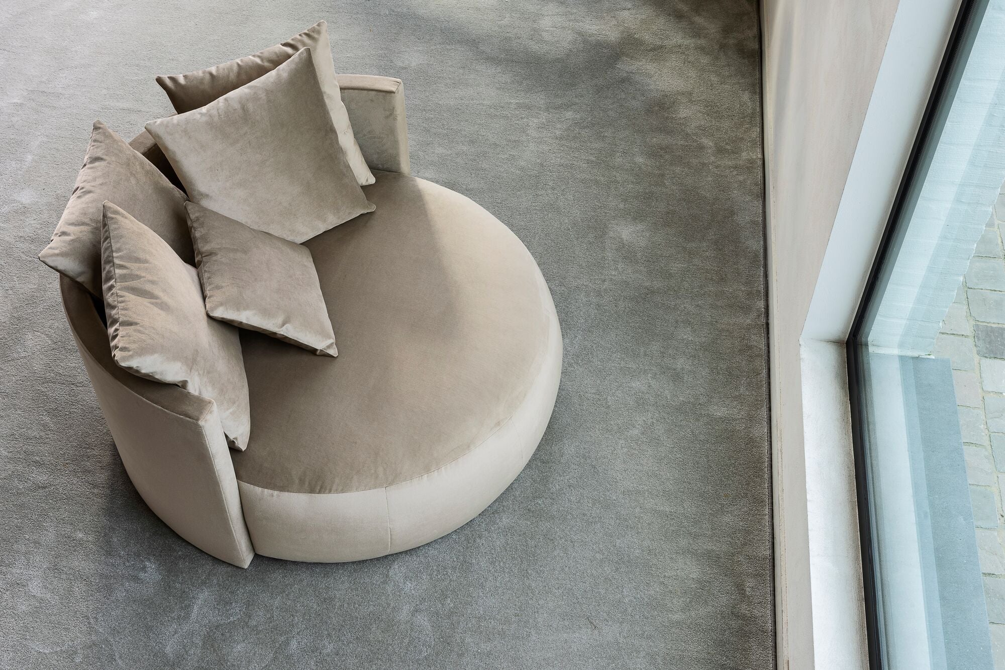 Sessel Pastille