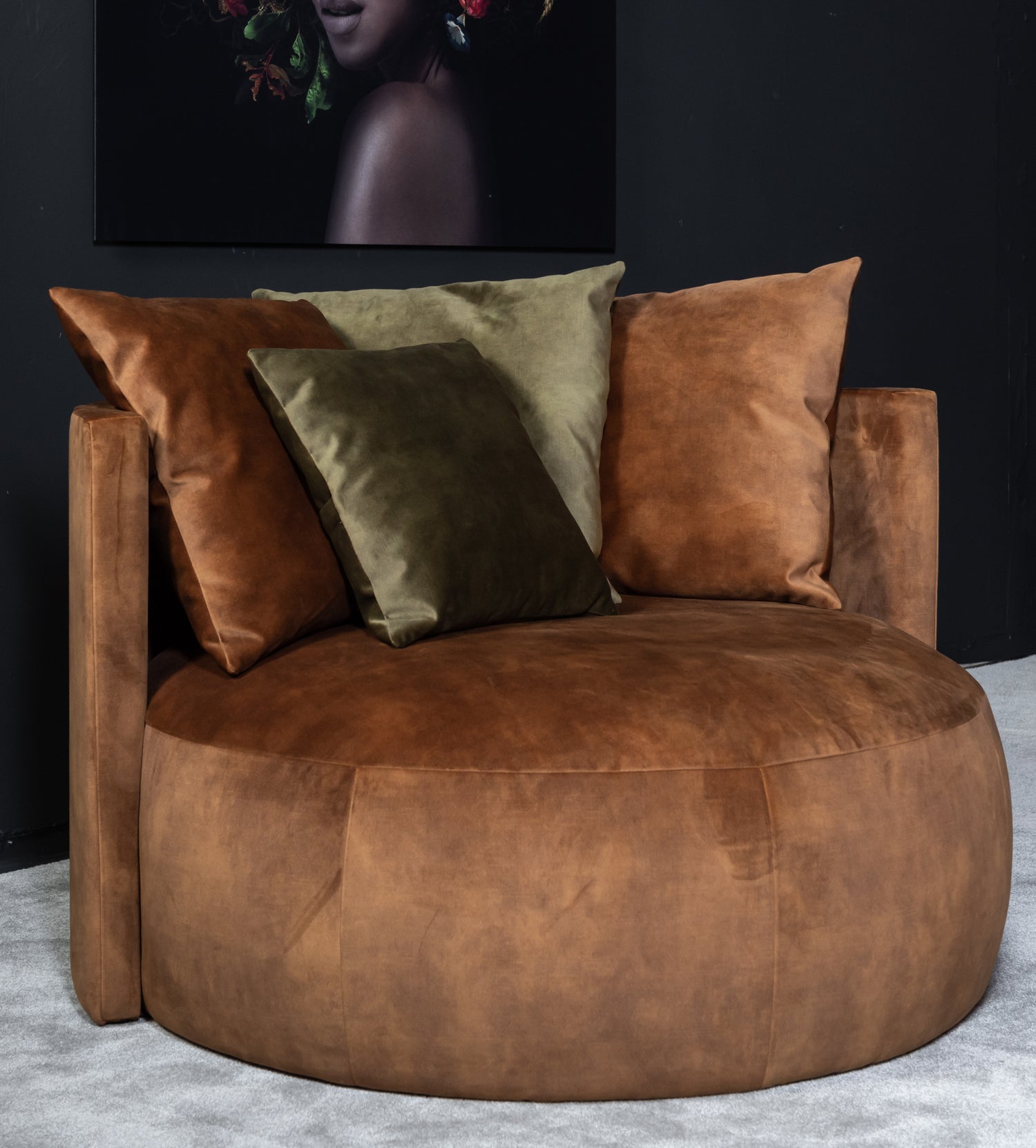 Sessel Pastille