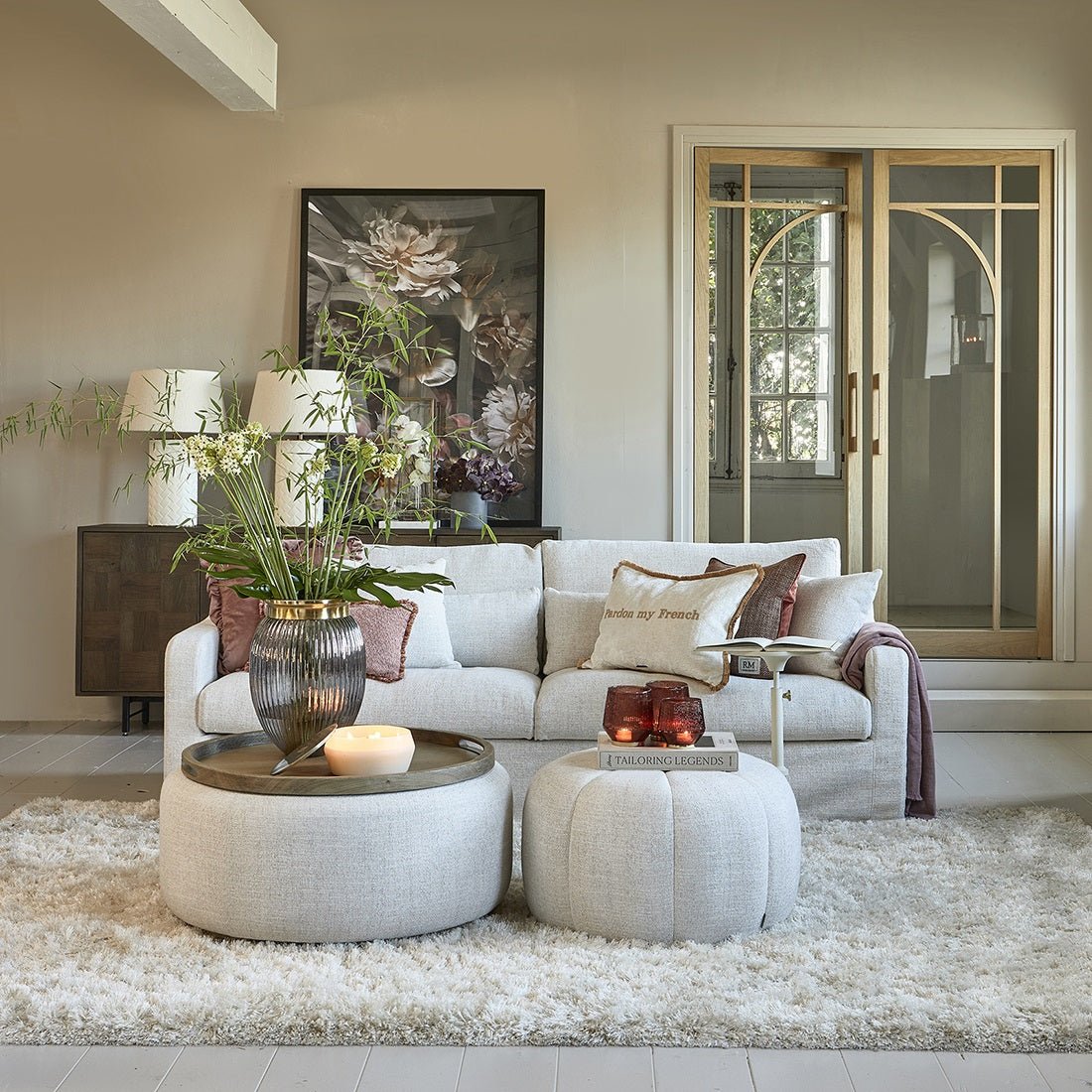 Sofa Giovanni von Rivièra Maison