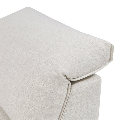 Sofa Isola rich tweed antique white von Rivièra Maison