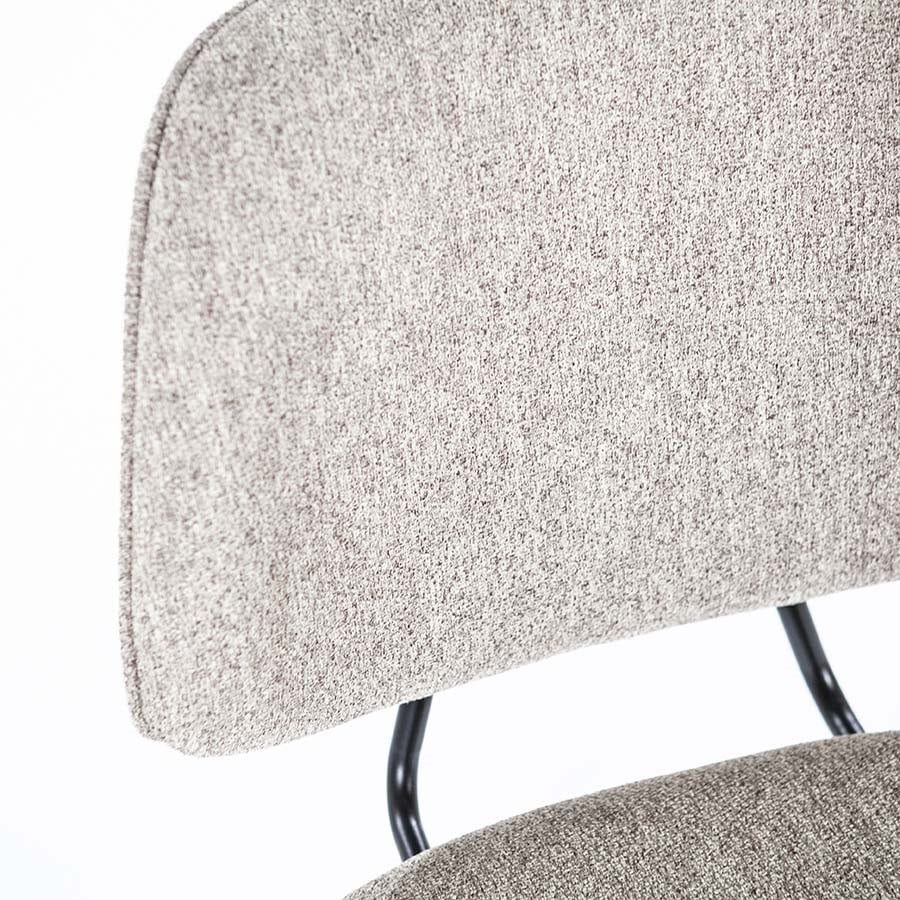 Stuhl Lynn Beige