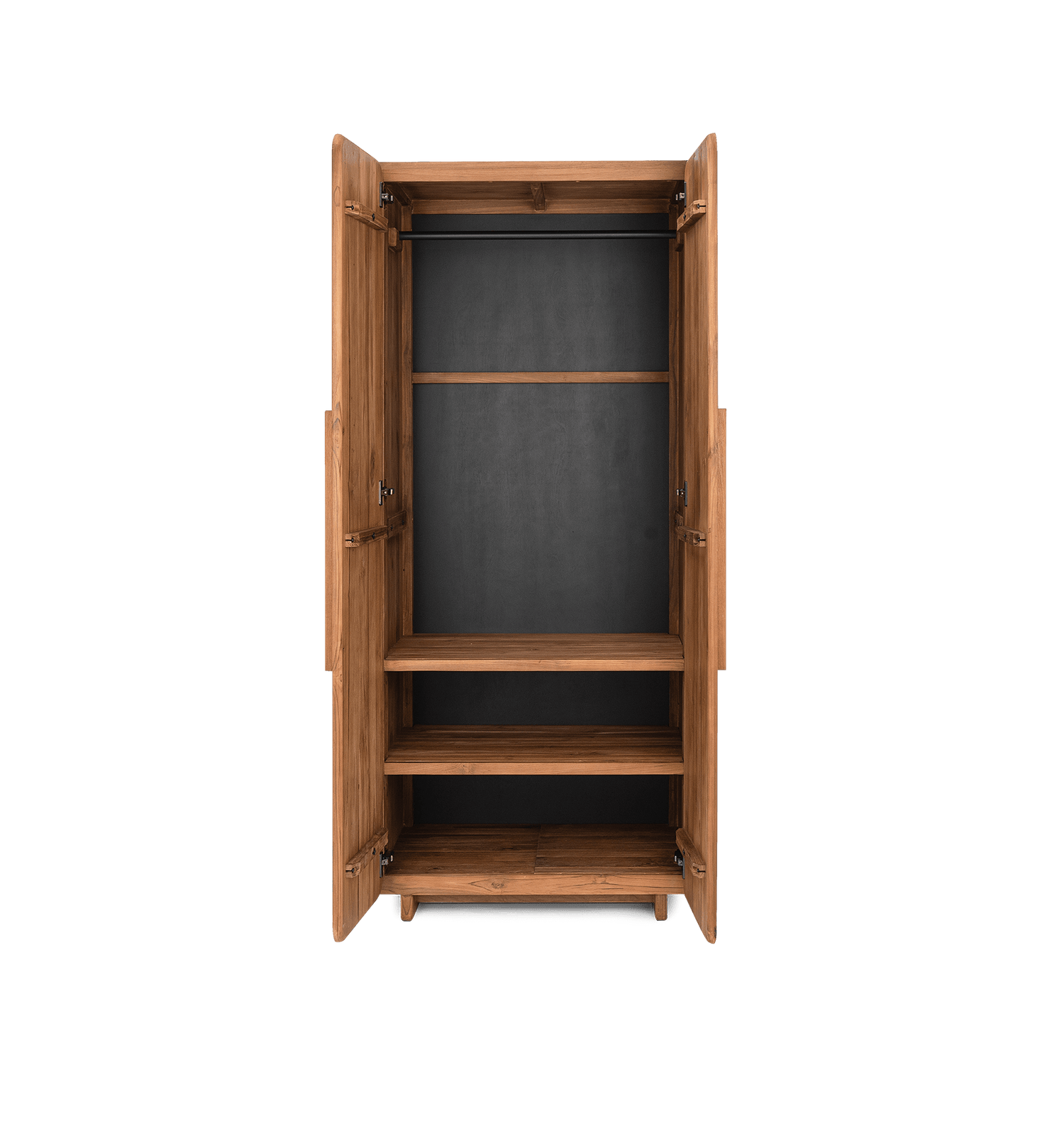 Kleiderschrank Tess 2 - türig von d - Bodhi