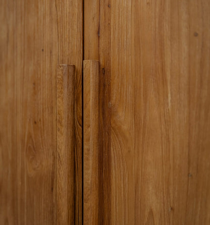 Kleiderschrank Tess 2 - türig von d - Bodhi