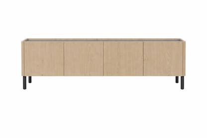 TV Board Milano von Vermeer Meubelen