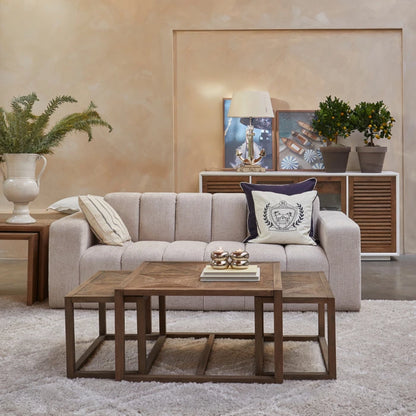 Teelichthalter Troia