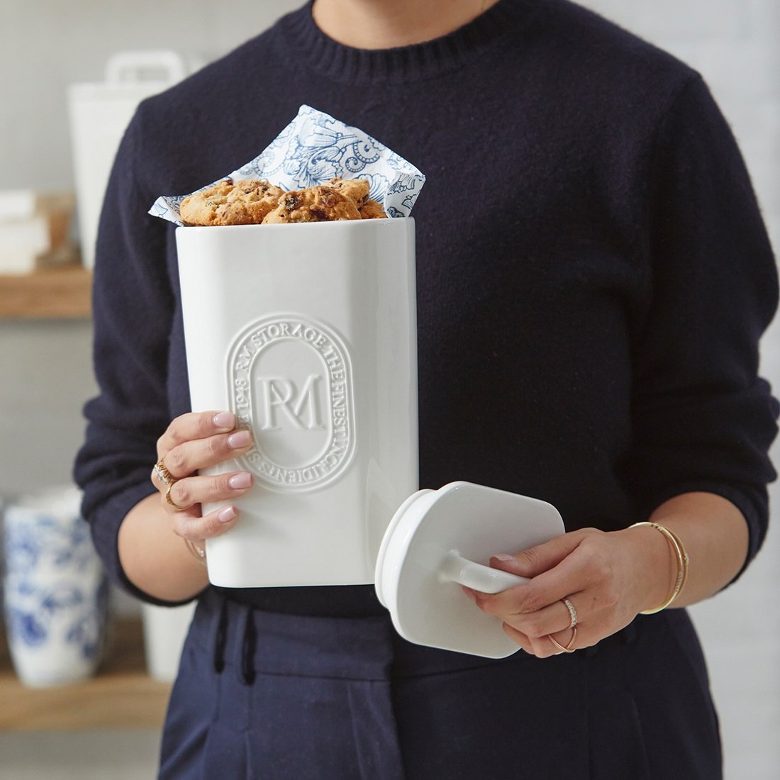 Vorratstopf The Finest Ingredients L