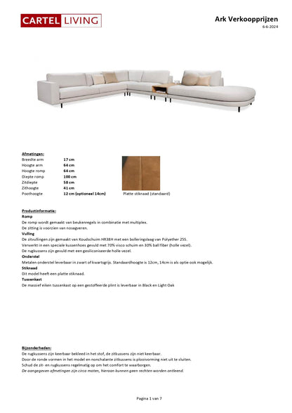 Sofa Ark