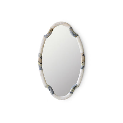 New classics: marble mirror 81x49cm von HKliving