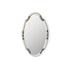 New classics: marble mirror 81x49cm von HKliving