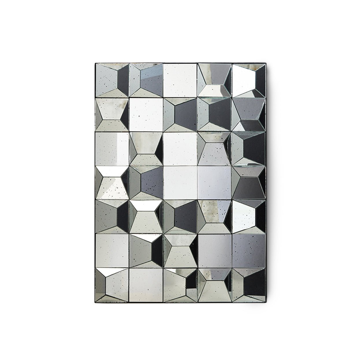 Relief mirror 85x60cm von HKliving
