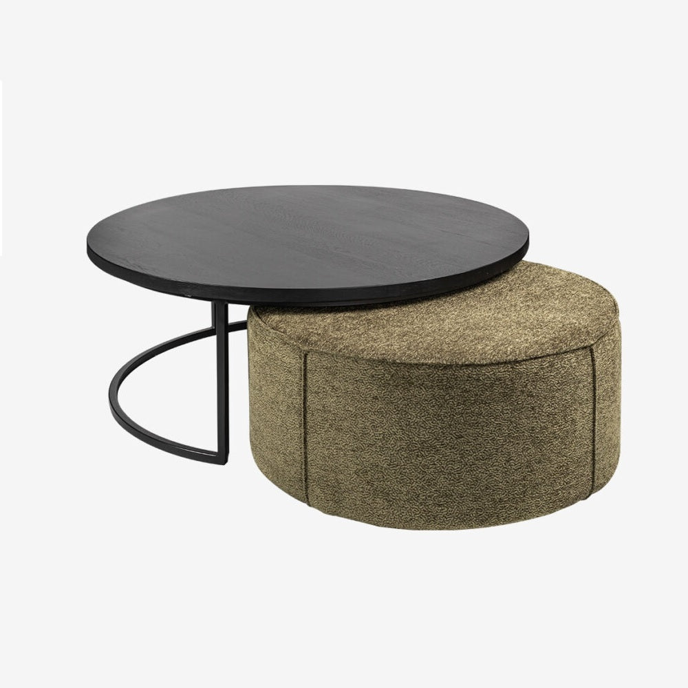 Couchtisch Angus Rund