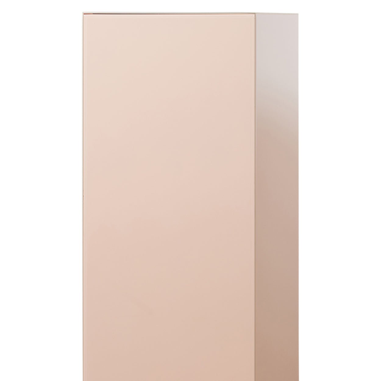 Mirror Pillar L Nude von HKliving