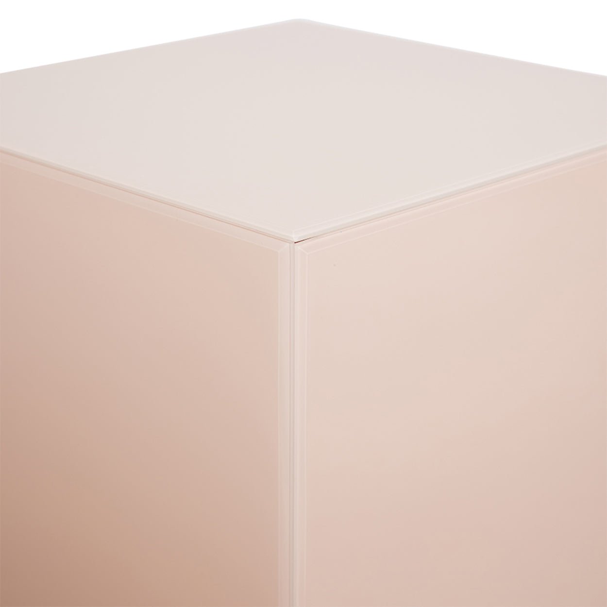 Mirror Pillar L Nude von HKliving