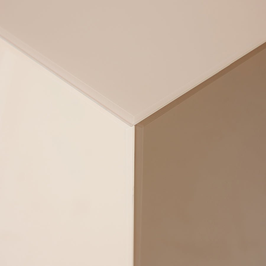 Mirror Pillar M Nude von HKliving
