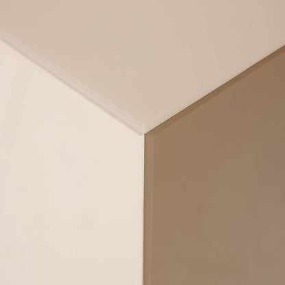 Mirror pillar S nude von HKliving