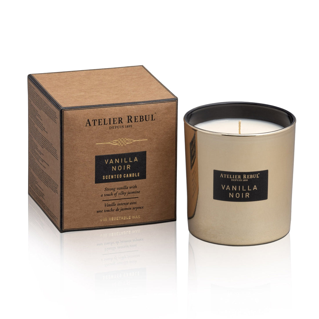 Duftkerze Vanilla Noir