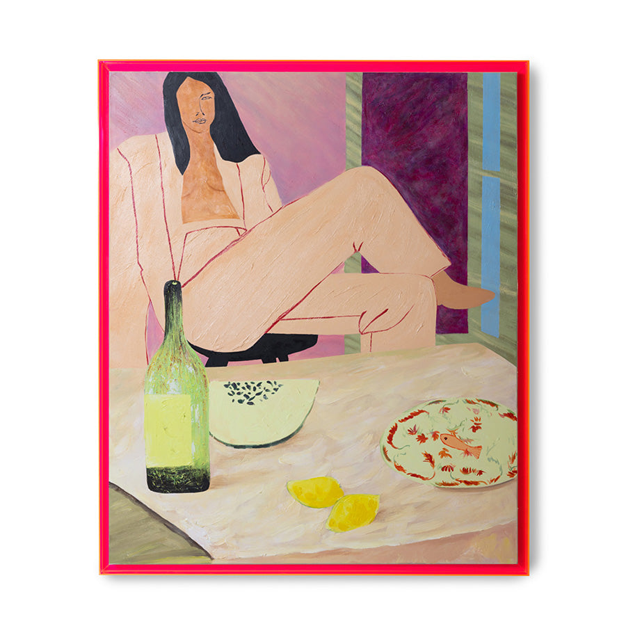 Wandbild get your groove on