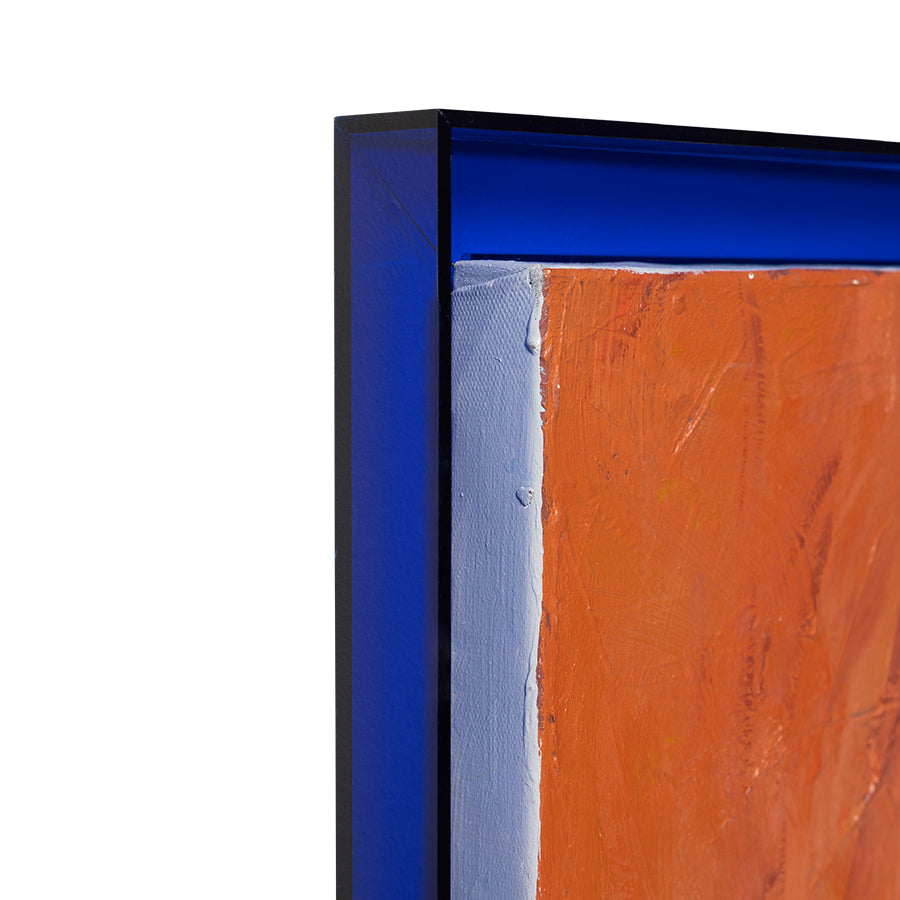 Wandbild catch my drift