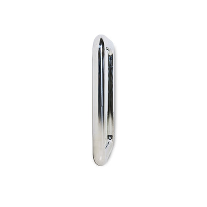 Chubby chrome mirror 80x45cm von HKliving