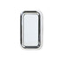 Chubby chrome mirror 80x45cm von HKliving