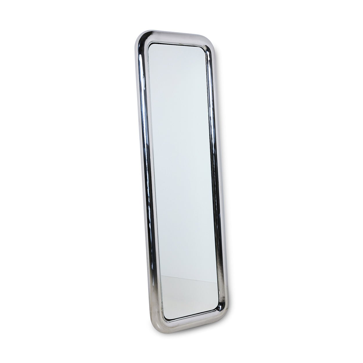 Chubby standing chrome mirror 170x53cm von HKliving