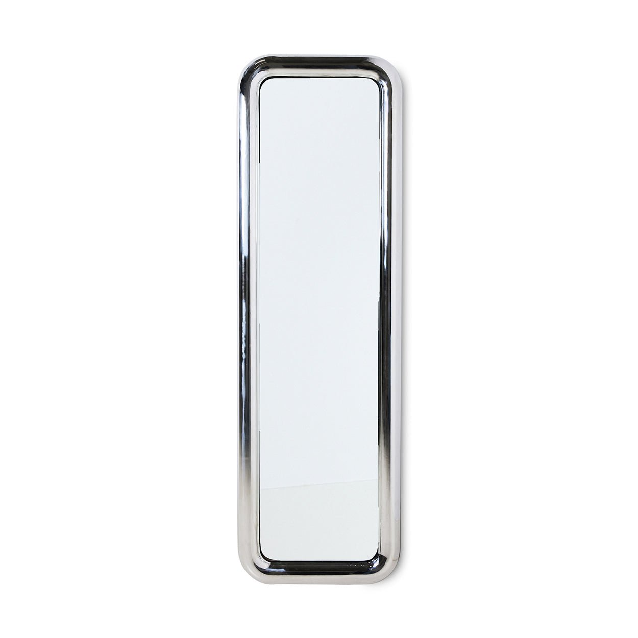 Chubby standing chrome mirror 170x53cm von HKliving