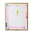 Wandbild Framed artwork white sands, 127x152cm von HKliving