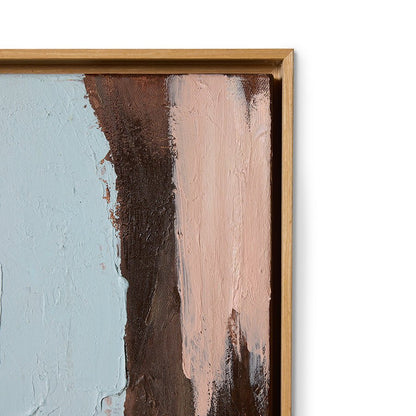 Wandbild Framed artwork "Colour Cult" von HKliving