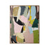 Wandbild Framed artwork "Colour Cult" von HKliving