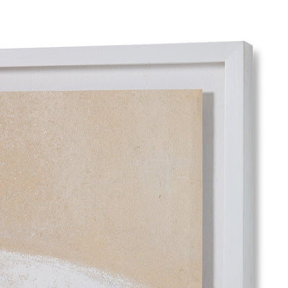 Wandbild Framed artwork "Offset" von HKliving