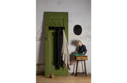 Beistelltisch Sky - Braun - BePureHome