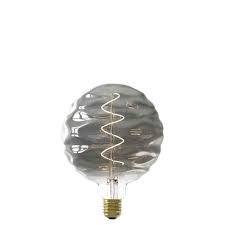 Bilbao Titanium LED - Calex