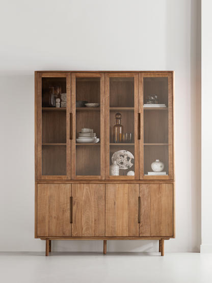 Bliss Vitrinenschrank large