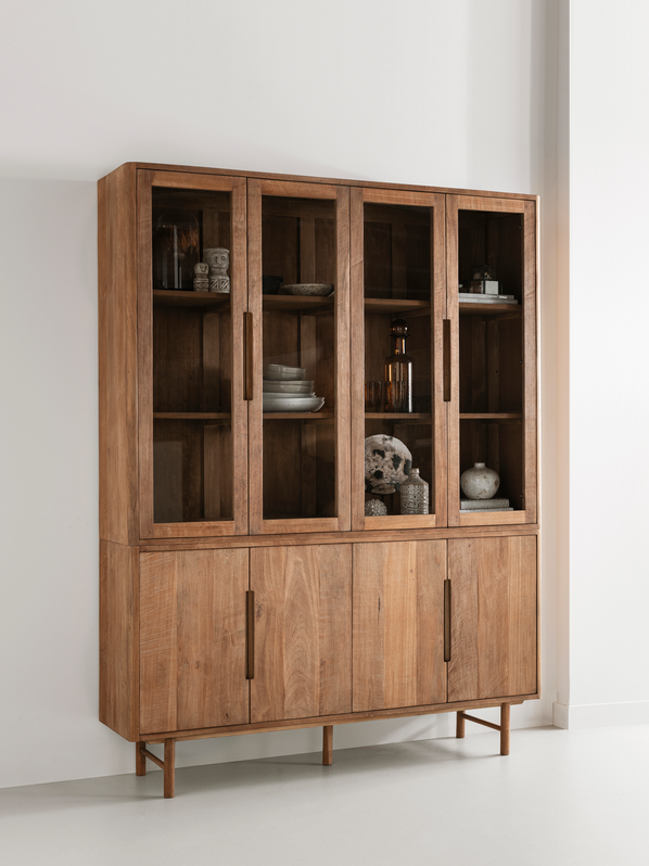 Bliss Vitrinenschrank large