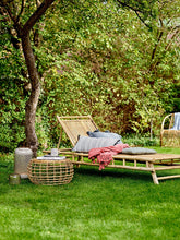 Bloomingville Sole Tagesbett, Natur, Bambus - Bloomingville