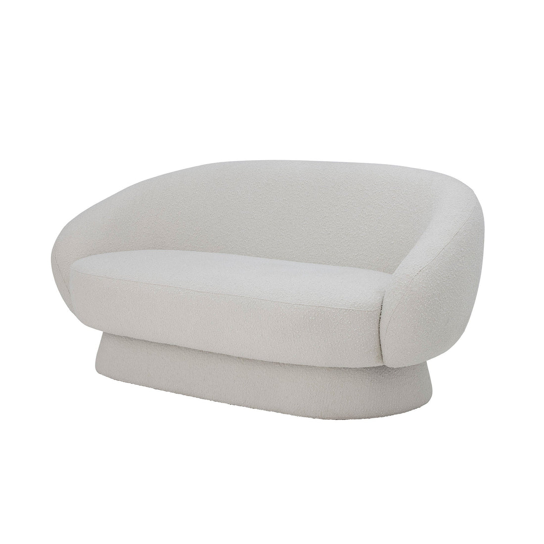 Bloomingville Ted Sofa, Weiá, Polyester - Bloomingville