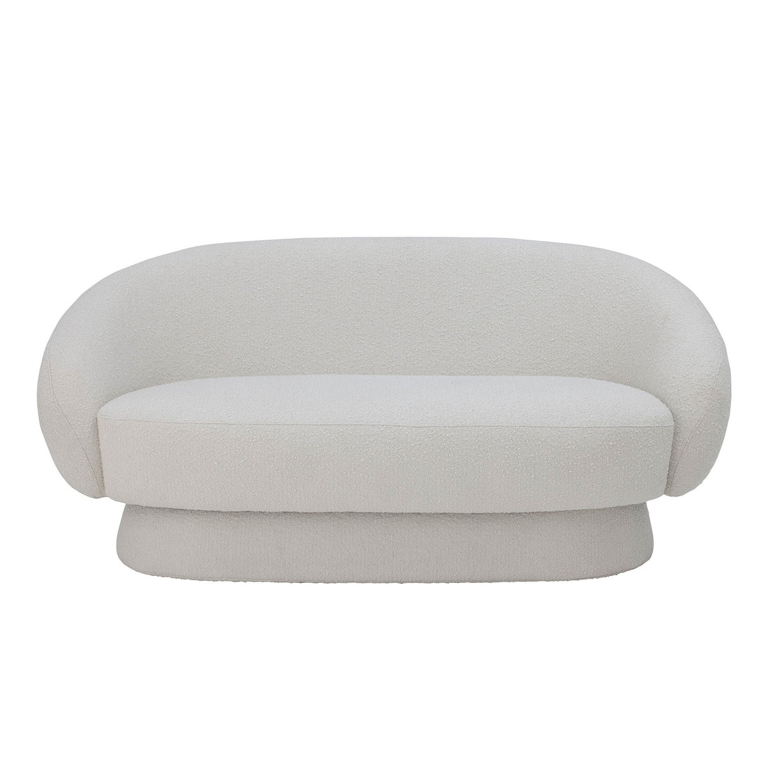 Bloomingville Ted Sofa, Weiá, Polyester - Bloomingville