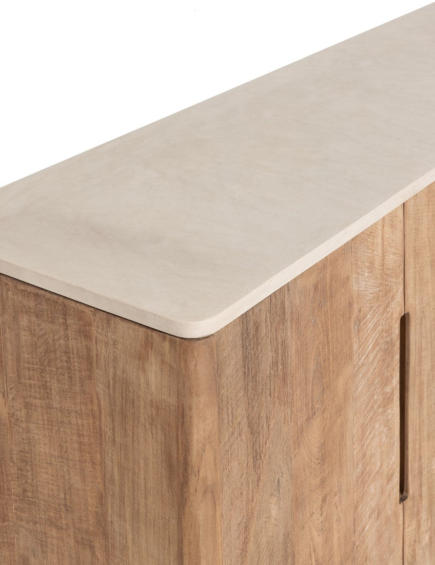 Sideboard Bliss, 4 Türen