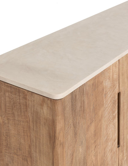 Sideboard Bliss, 4 Türen