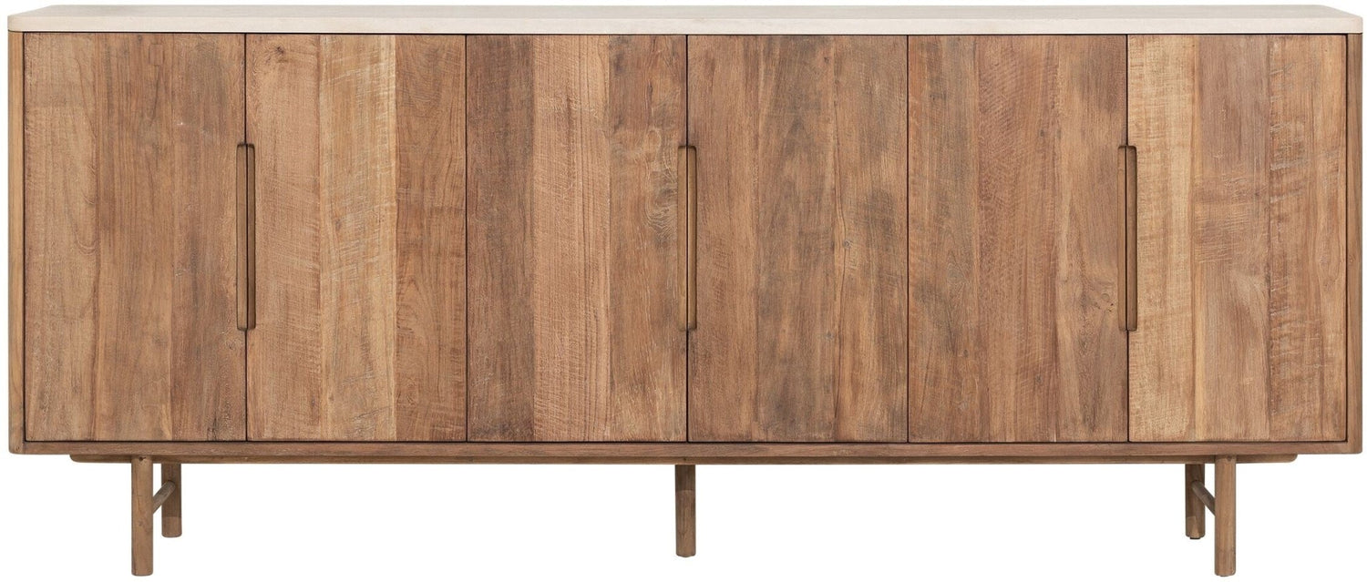 Sideboard Bliss, 6 Türen von DTP Home