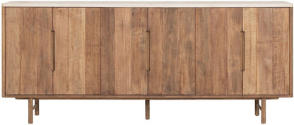 Sideboard Bliss, 6 Türen von DTP Home