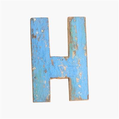 Buchstaben - H - Otentic