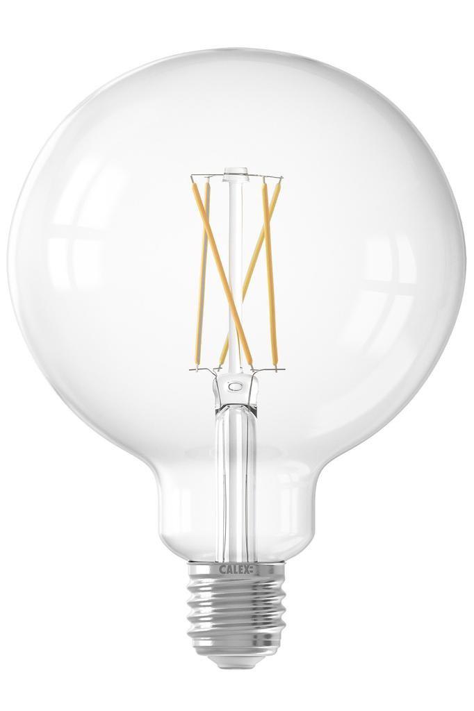 Calex Smart Wifi E27 Clear Globe - Calex